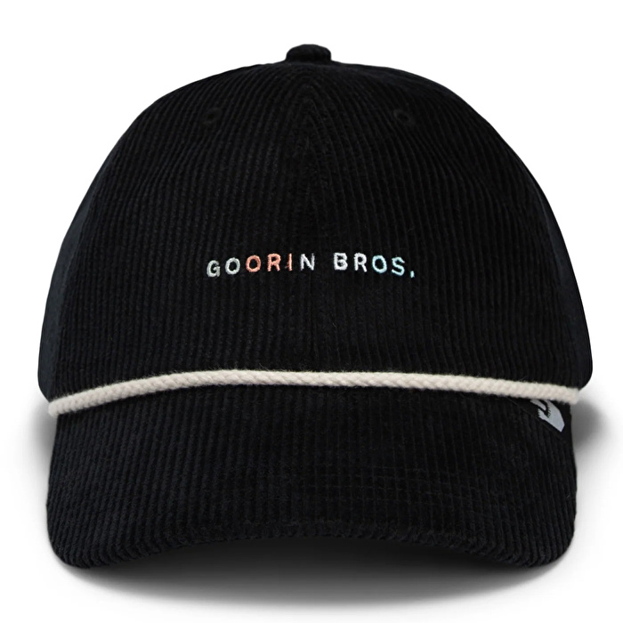 GOORIN BROS The Clubhouse - Siyah Şapka